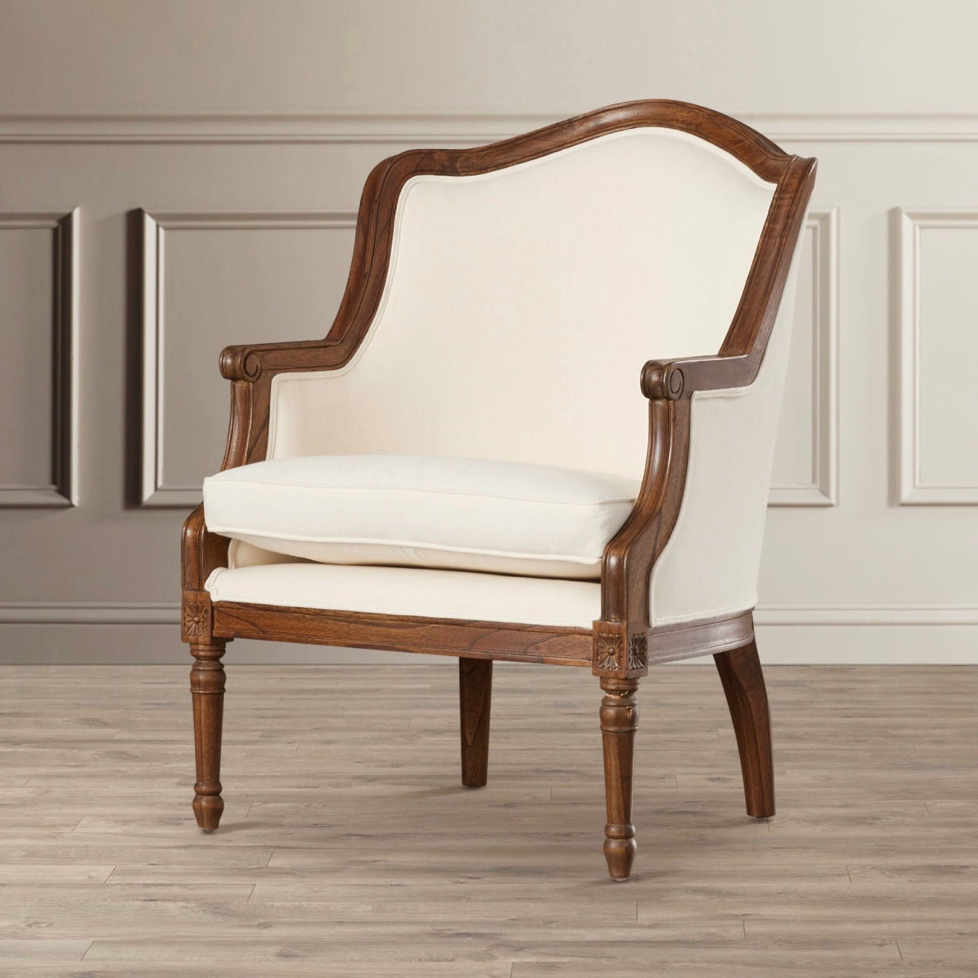 Andranik Upholstered Armchair