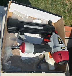3 in 1 nailer/staple gun