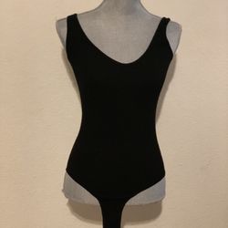 Black Bodysuit (one Size)