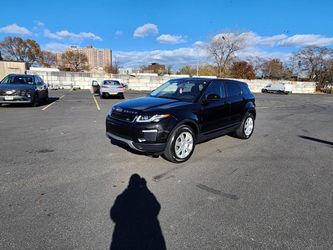 2018 Land Rover Range Rover Evoque