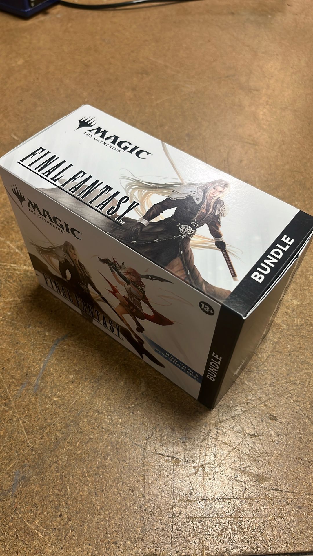 Final Fantasy Booster Bundle