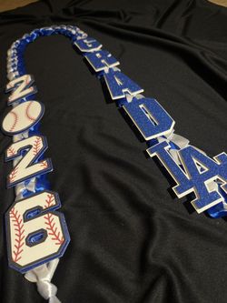 Graduation Lei
