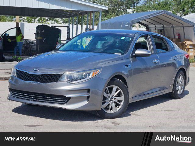 2018 Kia Optima