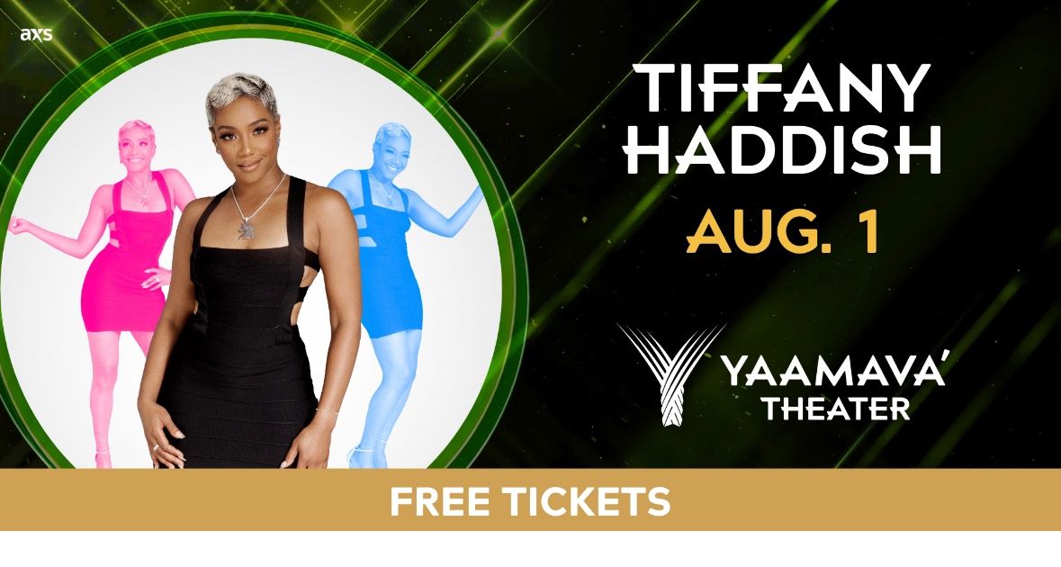 8.1 Tiffany Haddish