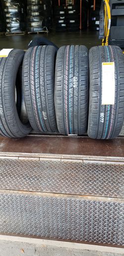 235/55R19 Continental Cross Contact LX