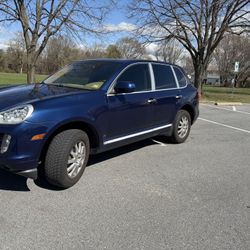 2008 Porsche Cayenne