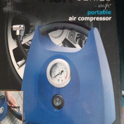 Portable Air Compressor