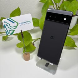 Google Pixel 6 128gb Unlocked in Very Good 7/10 Condition #0603