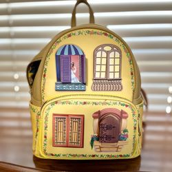 Lounge Fly Backpack