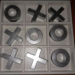 LARGE Outside Tic Tac Toe Game