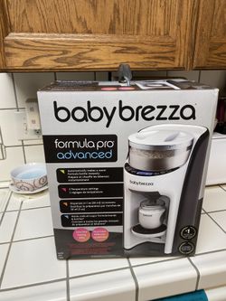Baby Brezza Pro Advanced