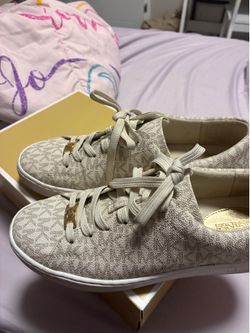 Michael Kors designer sneakers