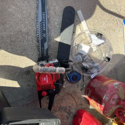 Chainsaw 