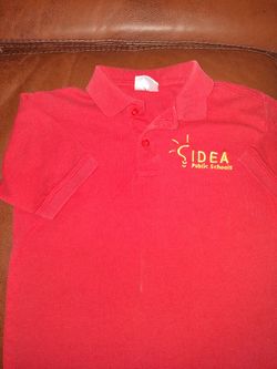 IDEA Red Shirts