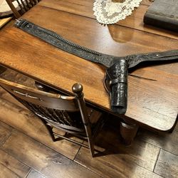 Really Nice Leather Holster