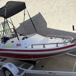 MINI SPEED BOAT