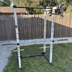 Work Out Equipment 