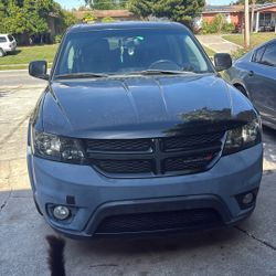 2016 Dodge Journey