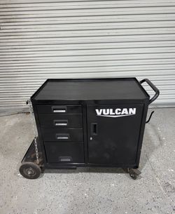 Vulcan Welding Cart Heavy Duty