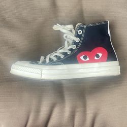Converse x PLAY Comme des Garçons Chuck 70