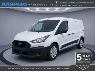 2023 Ford Transit Connect
