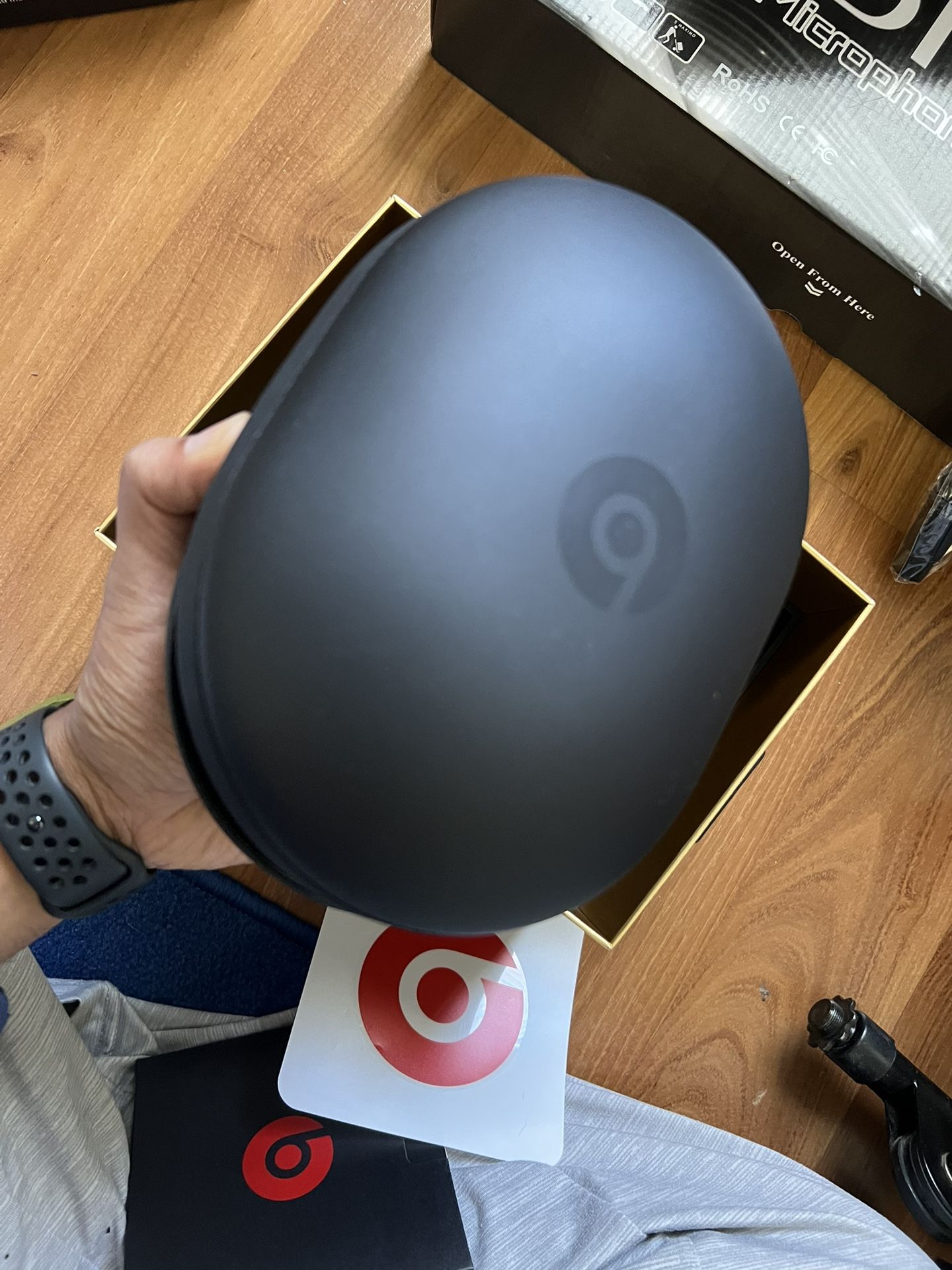 Beats Studio3 Wireless Noise Cancelling On-Ear Headphones