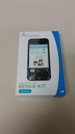 IPhone 5 ' LCD Digitizer Screen Repair Kit