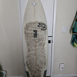 Spyder Surfboard 6'1 