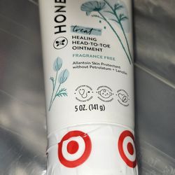 Honest treat Healing Head to Toe Ointment
