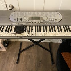 Casio CTK-574 Wired Piano