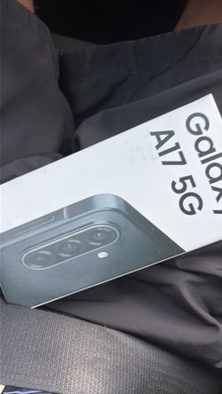 Galaxy a17 5G