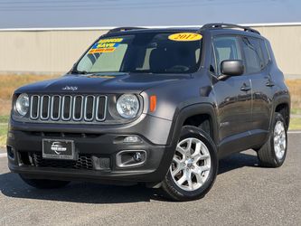 2017 Jeep Renegade