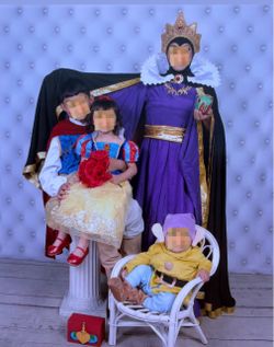 Halloween Disney Costumes