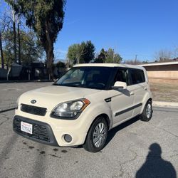 2013 Kia Soul 