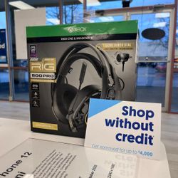 Plantronics Rig 500 Pro Hx Headset