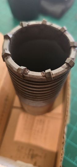 Tru Cut PC2500 2 1/2" Carbide Core Drill