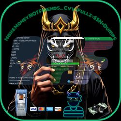 Live USA CC Non Vbv Bin & High Balance 