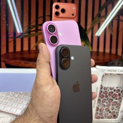 iPhone 16 Regular unlocked 