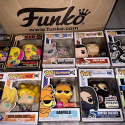 Funko Pops (Trade) 