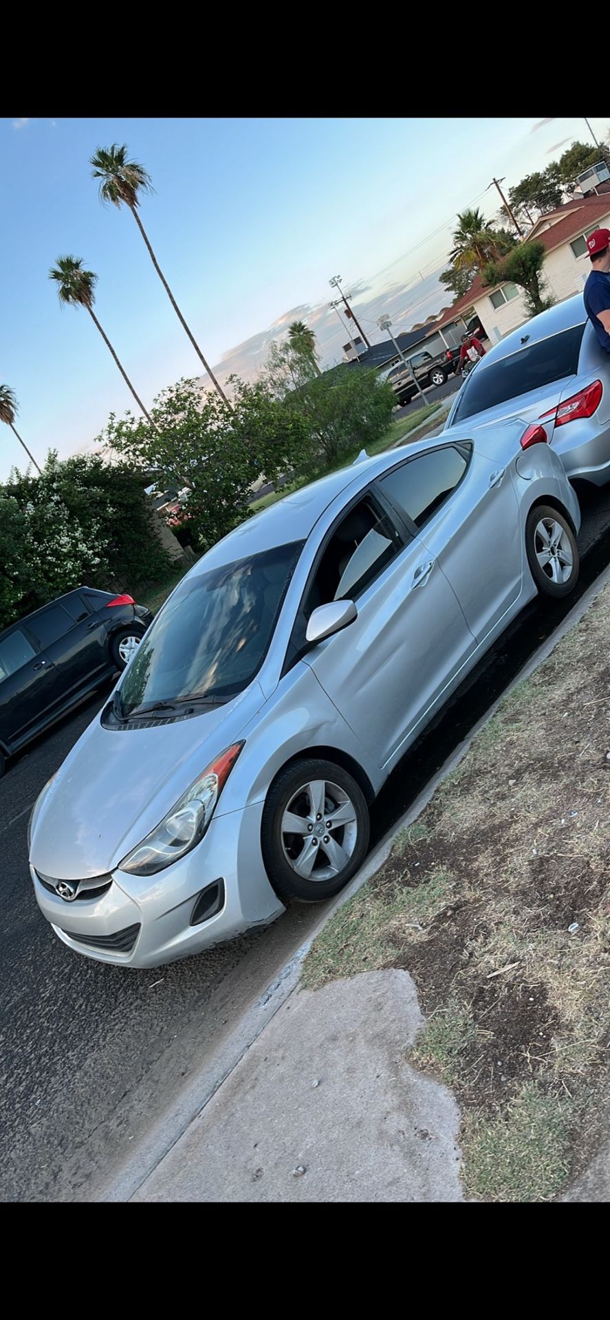 2011 Hyundai Elantra
