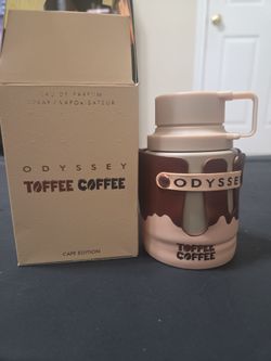 Odyssey Toffee Coffee