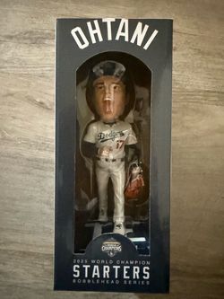 Shohei Ohtani Bobble head