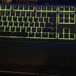 Razer Gaming Keyboard 