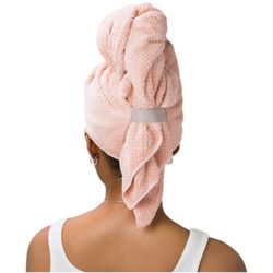 Hero Pink Cloud Hair Towel by Volo