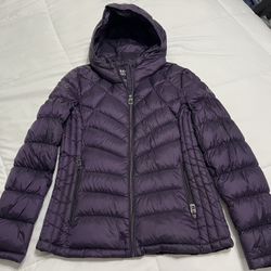 Michael Kors packable down fill jacket - Great used condition