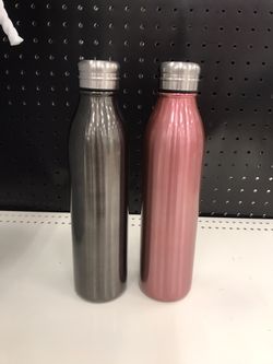 Personalized Stainless Steel Water Bottle