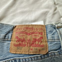 Levi’s Jeans