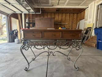 Side table