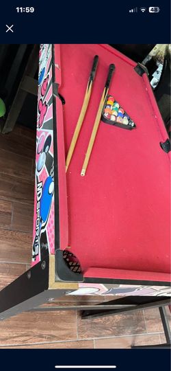 Mesa de juego de niños