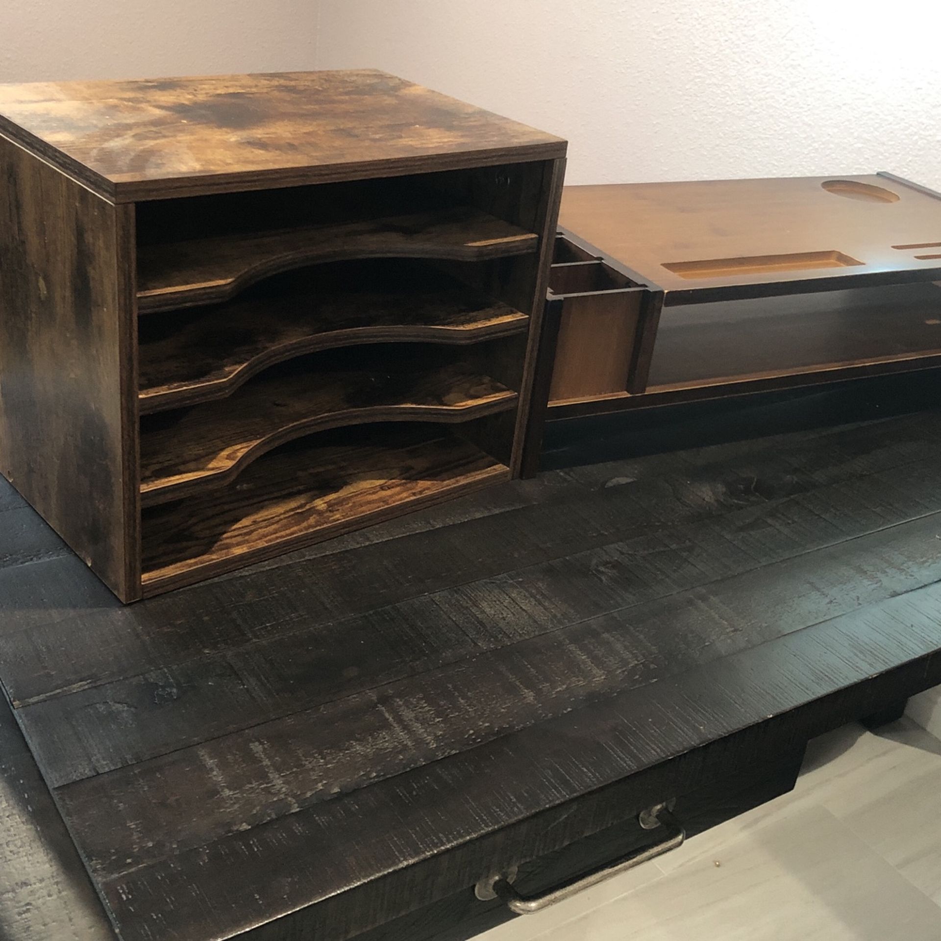 Desk Organizer 